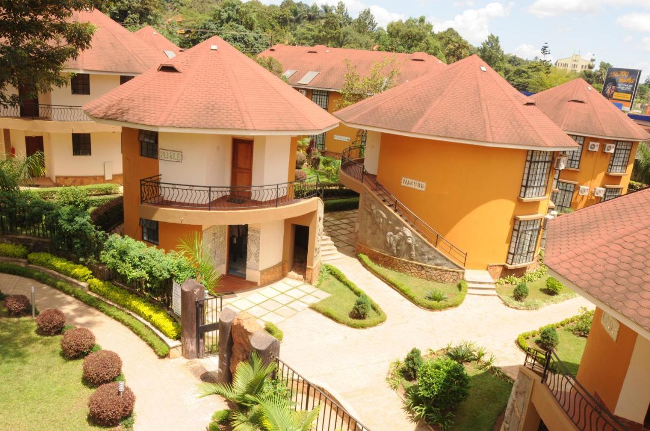 Silver Springs Hotel Kampala Extérieur photo